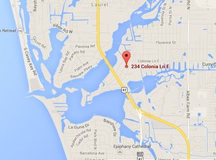 236 Colonia Ln E, Nokomis, FL 34275