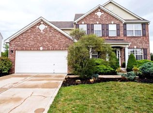 12705 Touchdown Dr, Fishers, IN 46037