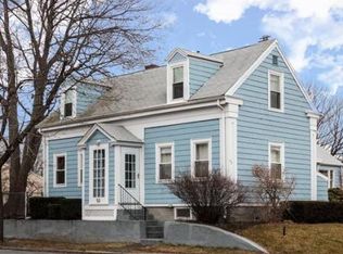 53 River St, Arlington, MA 02474