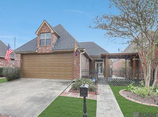 2458 Randy Dr, Denham Springs, LA 70726