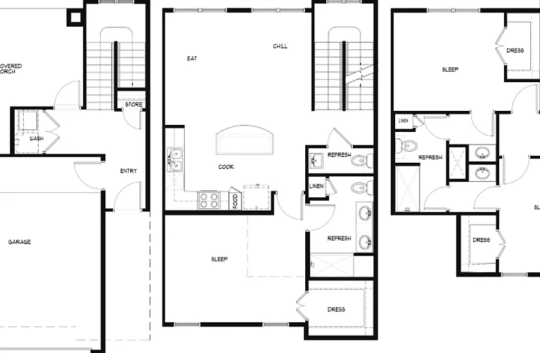 Smart Living at Cypress Creek Apartment Homes — Photo 31
