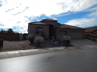 38 N Indian Tank Ln, Sahuarita, AZ 85629