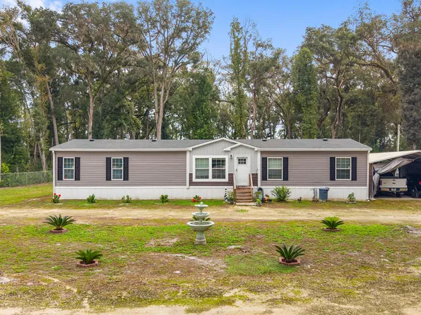348 NE 543rd Ave, Old Town, FL 32680