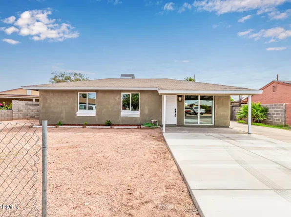 3827 W CYPRESS Street, Phoenix, AZ 85009