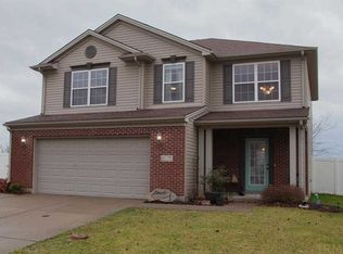 12720 Mattison Ct, Evansville, IN 47725