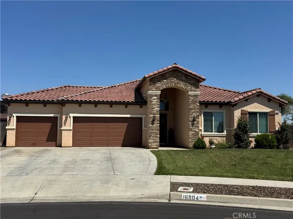 16004 W Ashli Ave, Kerman, CA 93630