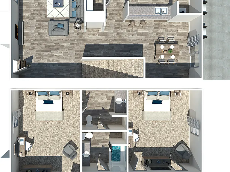 The Element Apartments — Photo 36
