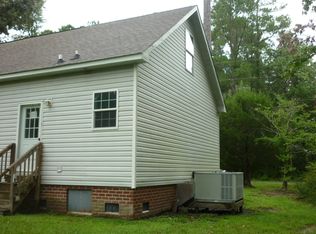 118 Maple St, Hertford, NC 27944