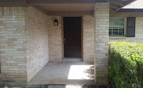 Front Entry