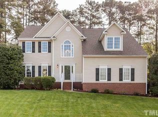 1004 Blackburn Rd, Apex, NC 27502