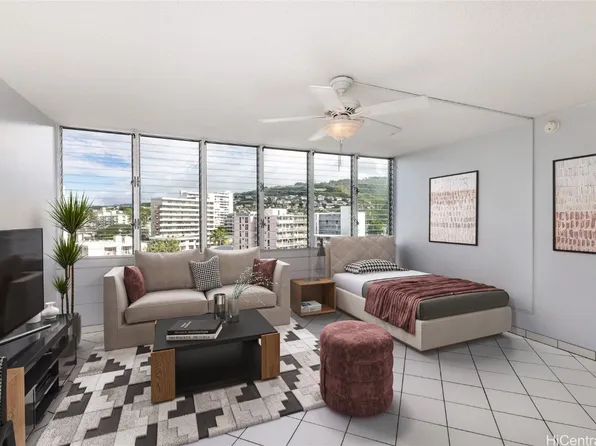 1550 Wilder Ave APT A806, Honolulu, HI 96822