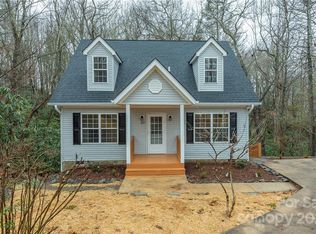 53 Honeysuckle Ridge Rd, Pisgah Forest, NC 28768