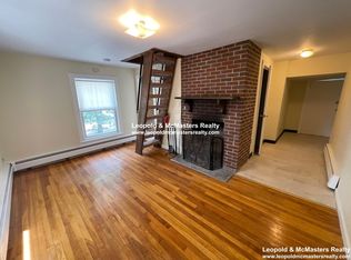 45 Waban St #5J, Newton, MA 02458