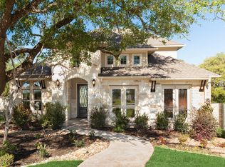 120 Barefoot Park Ln, Georgetown, TX 78628