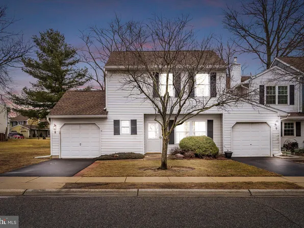 8 Kennebec Ct, Bordentown, NJ 08505