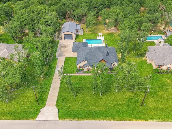 320 Scenic Wood Dr, Azle, TX 76020