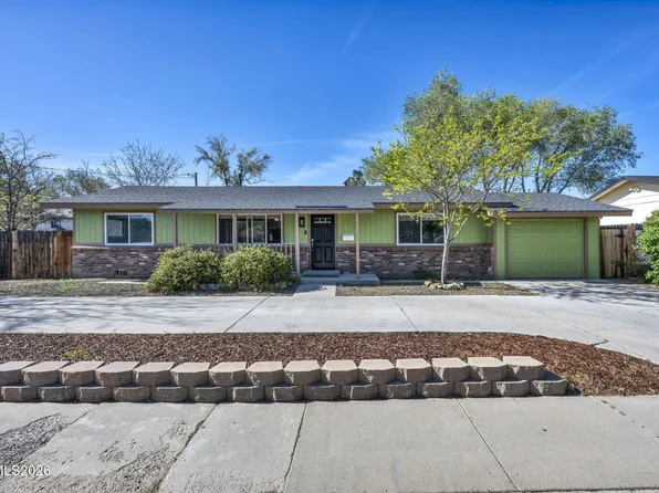 621 Colorado St, Carson City, NV 89701