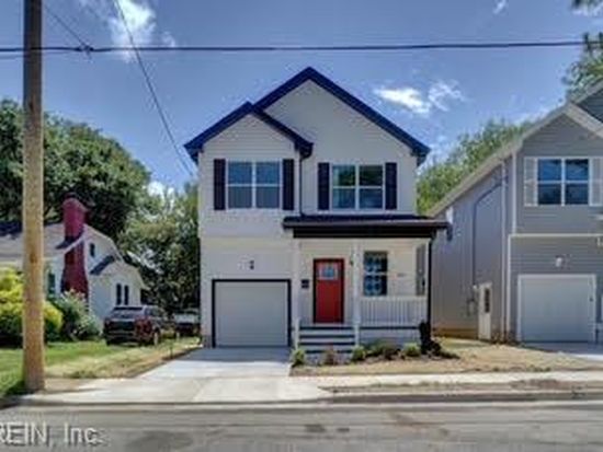 26 E Taylor Ave, Hampton, VA 23663