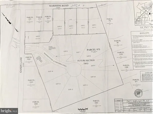5.84 Ac Unrplts Side Mariners Rd, Crisfield, MD 21817
