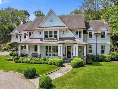 2 Tanglewood Trail, Darien, CT, 06820