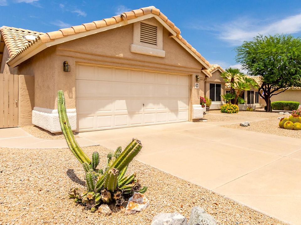 Home has sun shades on all windows and a preferable North/South exposure.