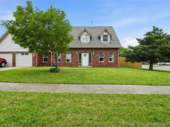 4504 S 134th East Ave, Tulsa, OK 74134