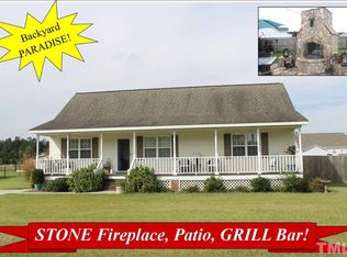 120 Pine South Dr, Selma, NC 27576
