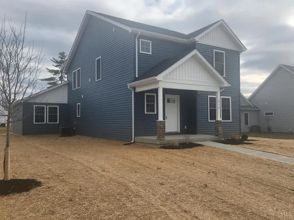 412 N F St, Hamilton, OH 45013