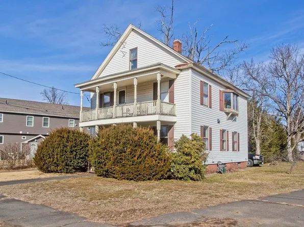 25 Saint Paul St, Westfield, MA 01085