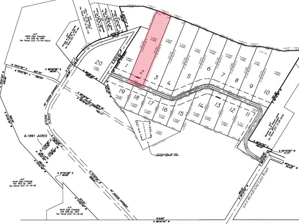 104 Edgewater Dr, North East, PA 16428