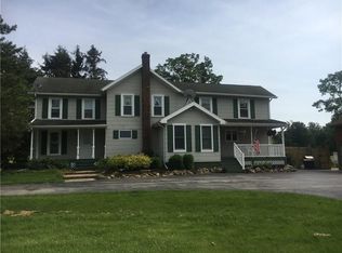 10642 Asbury Rd, Le Roy, NY 14482