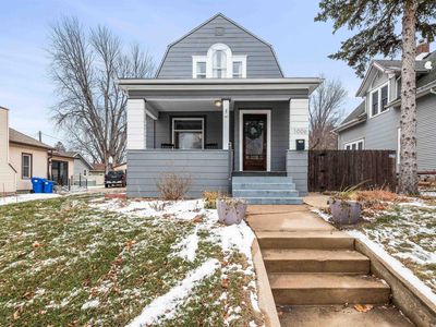 1006 S 3rd Ave, Sioux Falls, SD, 57105