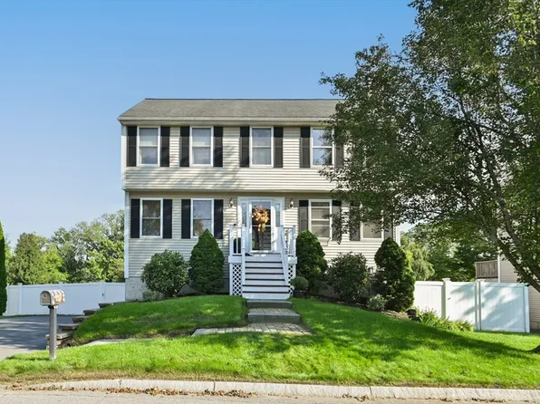 15 Rivers Edge Pl, Methuen, MA 01844