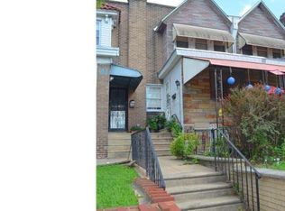 6608 Dicks Ave, Philadelphia, PA 19142