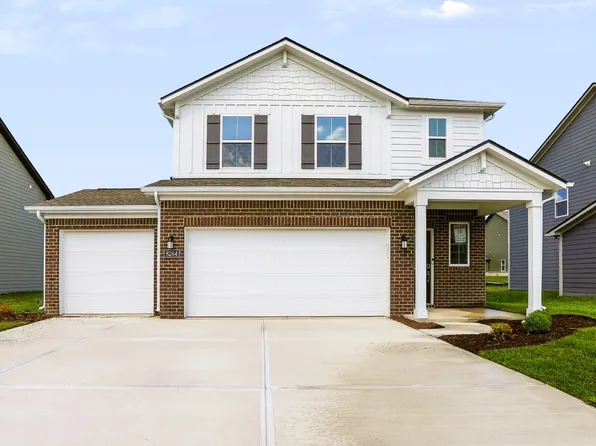 8264 Grand Appaloosa Way, Indianapolis, IN 46239