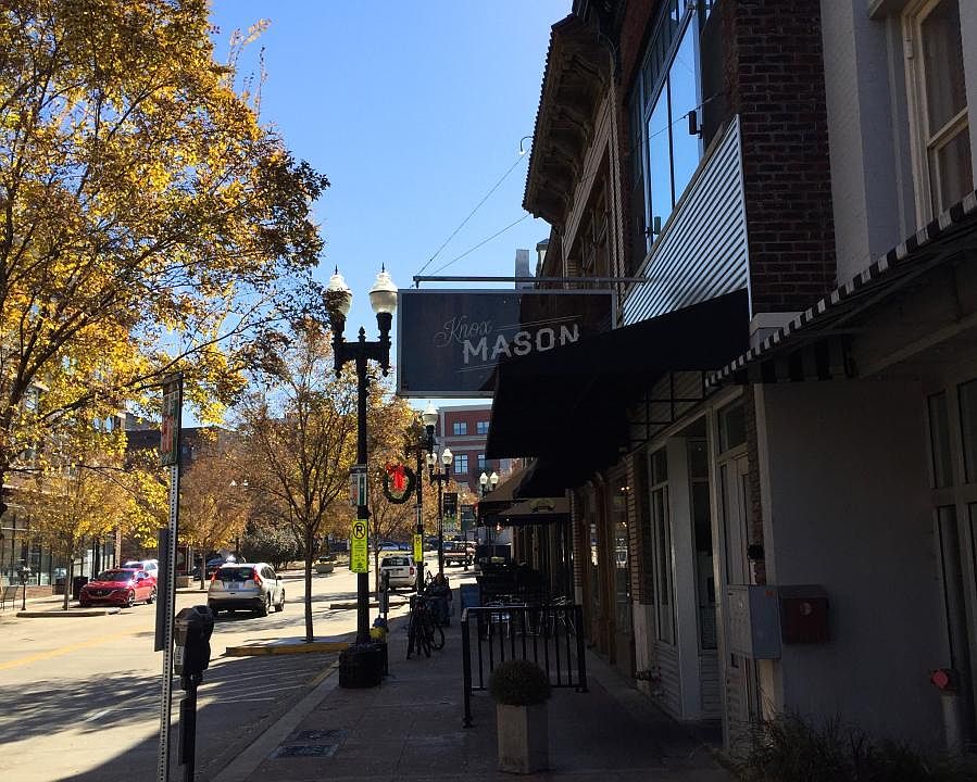 gay street