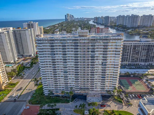 1985 S OCEAN Drive #6G, Hallandale Beach, FL 33009
