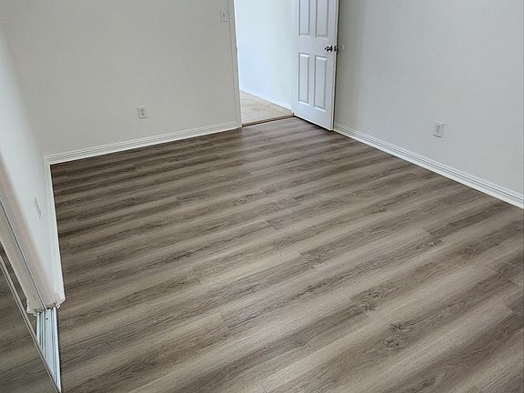 Room 2 - New Floor, New Door, New Light