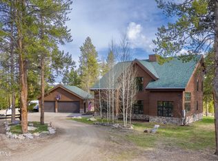 681 Gcr #516, Granby, CO 80446