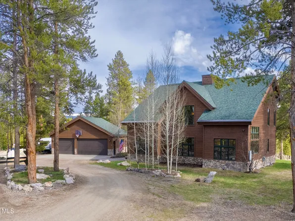 681 GCR 516, Tabernash, CO 80478