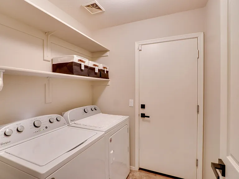Laundry Room Cabinet