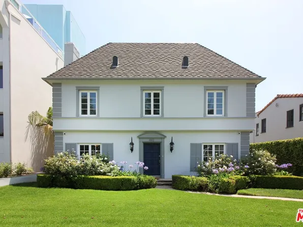 442 S Roxbury Dr #A, Beverly Hills, CA 90212