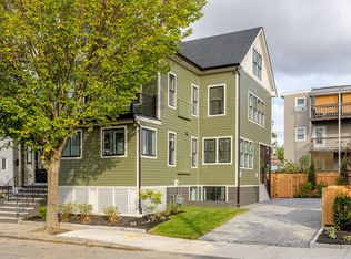 Bosave Condominium, Somerville, MA 02144