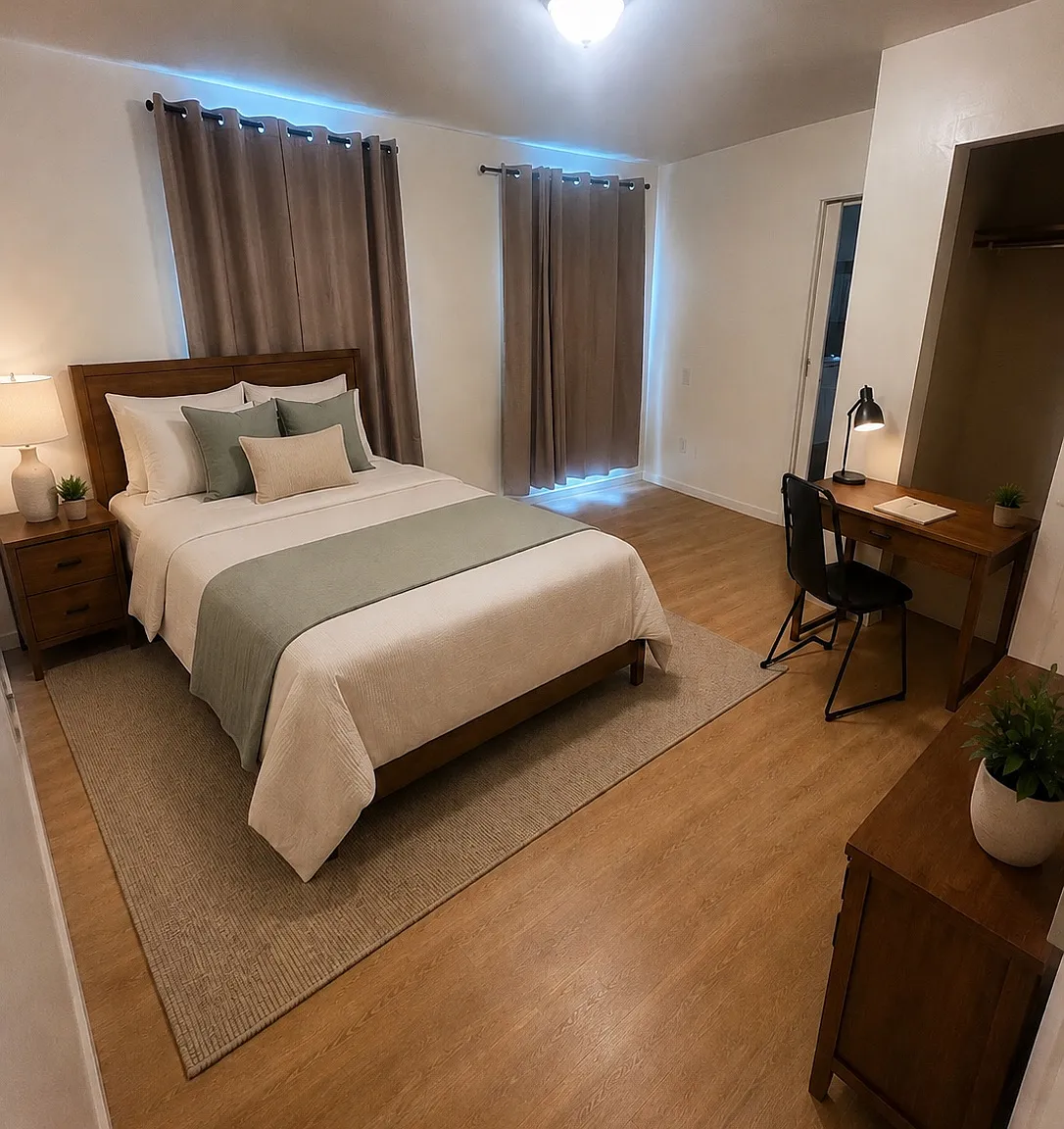 3 bed, 225 sqft, $1,200 — Photo 3