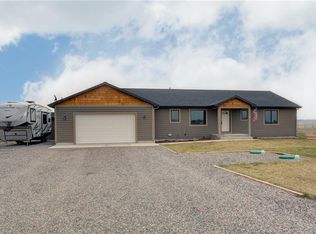 8445 River Run Ln, Shepherd, MT 59079
