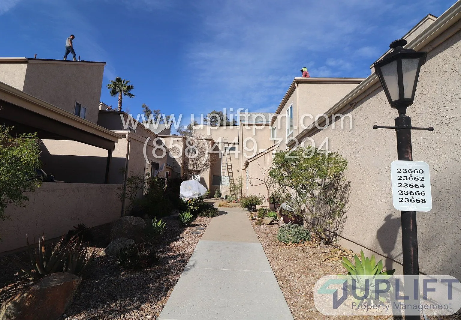 3 bed, 2.5 bath, 1498 sqft, $3,150 — Photo 3
