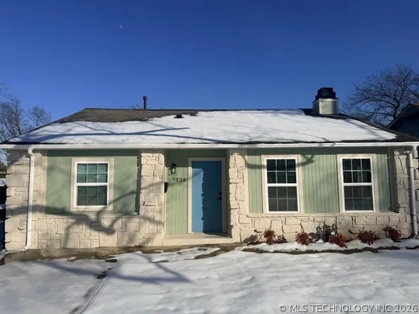 1235 S 76th East Ave, Tulsa, OK 74112