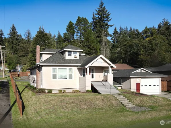 1116 SE Washington Avenue, Chehalis, WA 98532