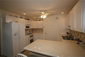 Kitchen with Upgraded Appliances