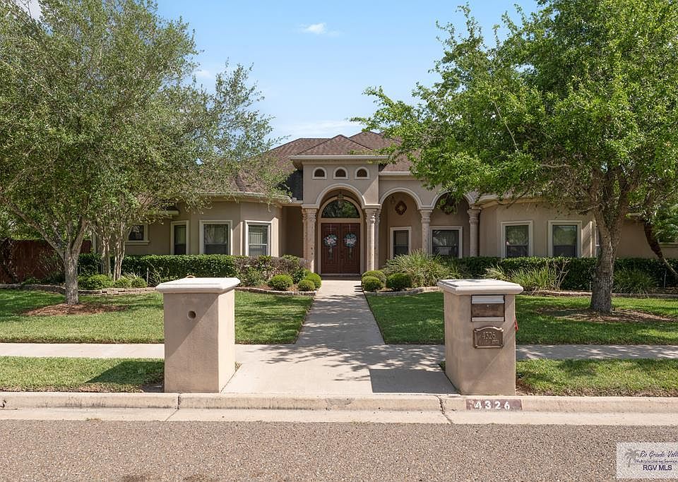 4326 Water Edge, Harlingen, TX 78552 MLS 29751533 Zillow